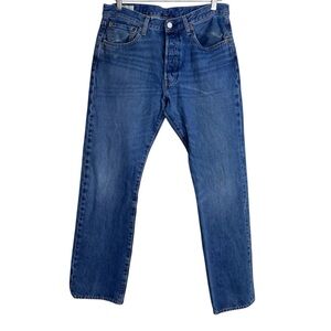 Levis 501 Jeans